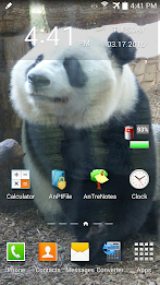 Battery Status Widget poster 1