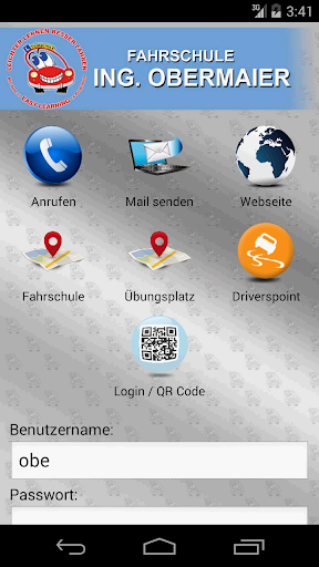 【免費教育App】Fahrschule Obermaier-APP點子