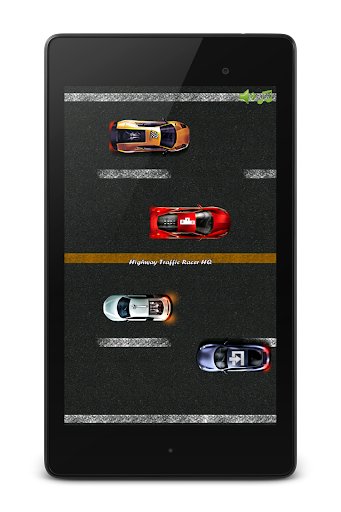 【免費賽車遊戲App】Highway Traffic Racer HQ-APP點子