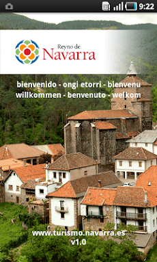 Turismo Navarra - App Oficialのおすすめ画像1