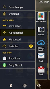 How to mod XPERIA™ Powers Theme lastet apk for bluestacks