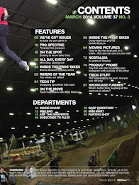 BMX PLUS! MAGAZINE poster 2