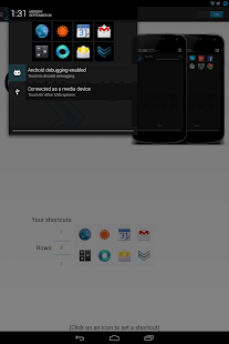 Quickly Notification Shortcuts - screenshot thumbnail