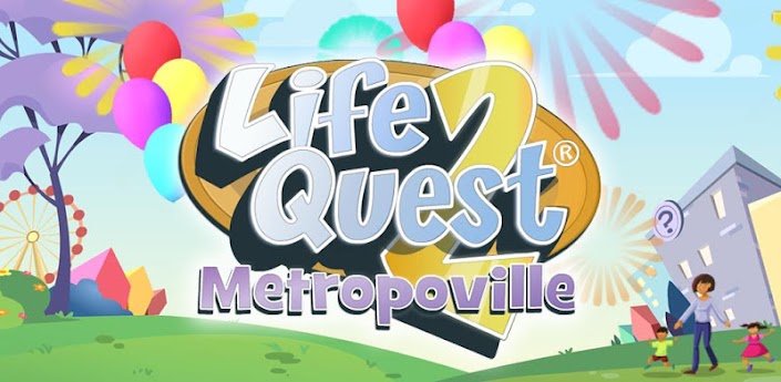 Life Quest 2: Metropoville
