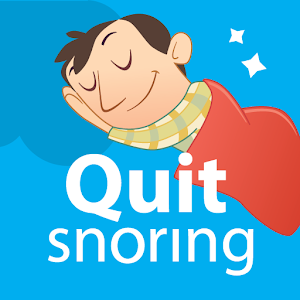 Quit Snoring logo