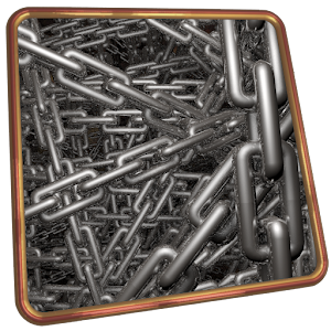 Golden Chain Live Wallpaper 2.0