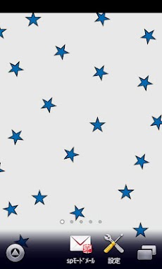 可愛い カラフル星柄壁紙 Ver12 Androidアプリ Applion