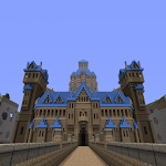Cover Image of Tải xuống Castle Ideas Minecraft 1.3 APK