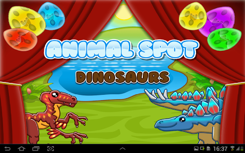 Toddler Puzzle Dinosaurs Screenshots 0