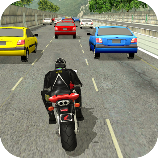 Moto Traffic Driving LOGO-APP點子