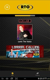 RTO L’altra Radio Screenshots 2