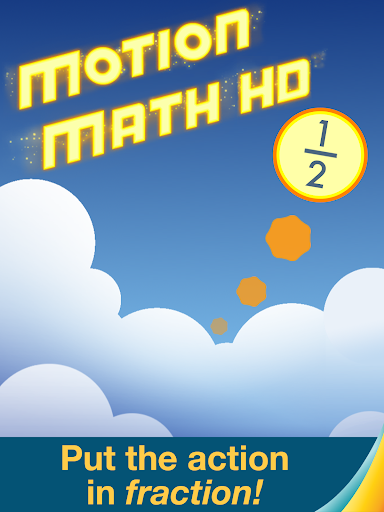 Motion Math: Fractions