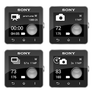 GoPro Remote for SmartWatch 2(圖2)-速報App