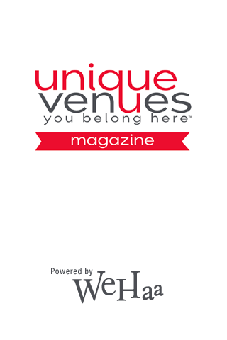 Unique Venues Magazine