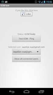 Free Download GCM APK for Android