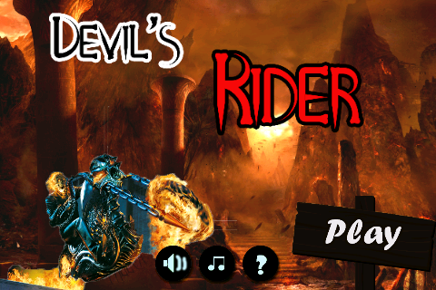 Devil's Rider