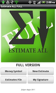 How to install A Estimate All FULL lastet apk for pc