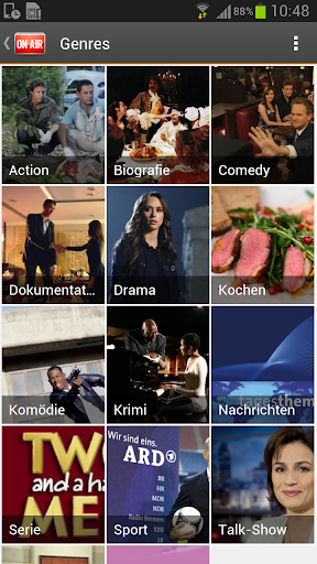 【免費娛樂App】TV Guide Australia - ON AIR-APP點子