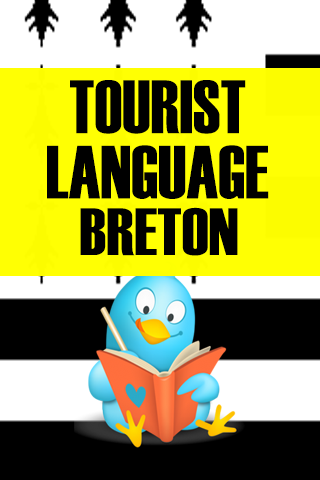 Tourist language Breton