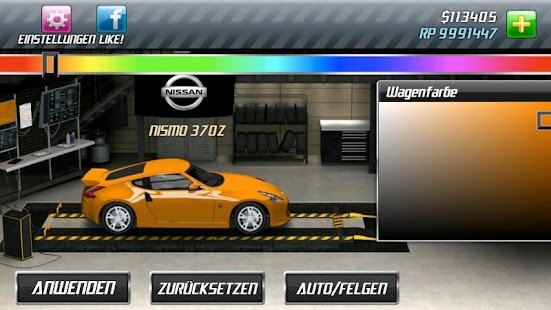 Drag Racing Classic Screenshot