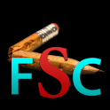 Fight School Cuts logo