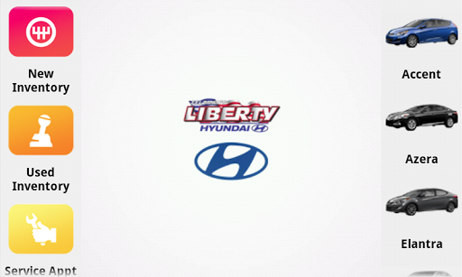 Liberty Hyundai