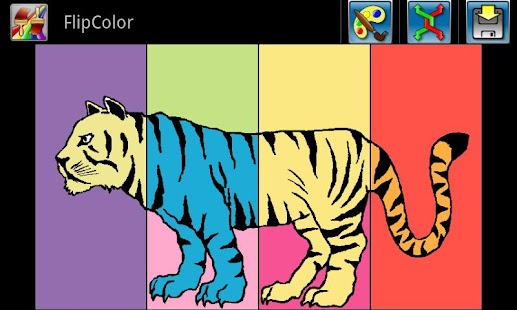 Free FlipColor APK for PC