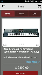 Pro Audio Star Screenshots 2