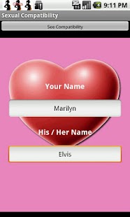 Free Love Compatibility Test APK for Android