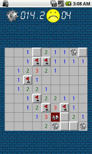 【免費解謎App】Minesweeper Plus Professional-APP點子