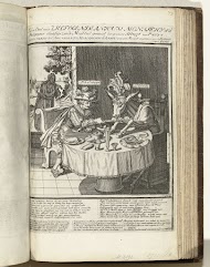 De zieltogende Anjouse Monarchie (plaat b), 1711