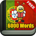 Cover Image of 下载 Learn Portuguese Vocabulary - 6,000 Words 5.31 APK