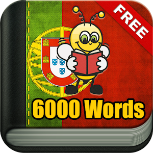 Learn Portuguese Vocabulary - 6,000 Words
