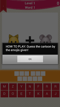 Emoji Cartoon Quizのおすすめ画像5