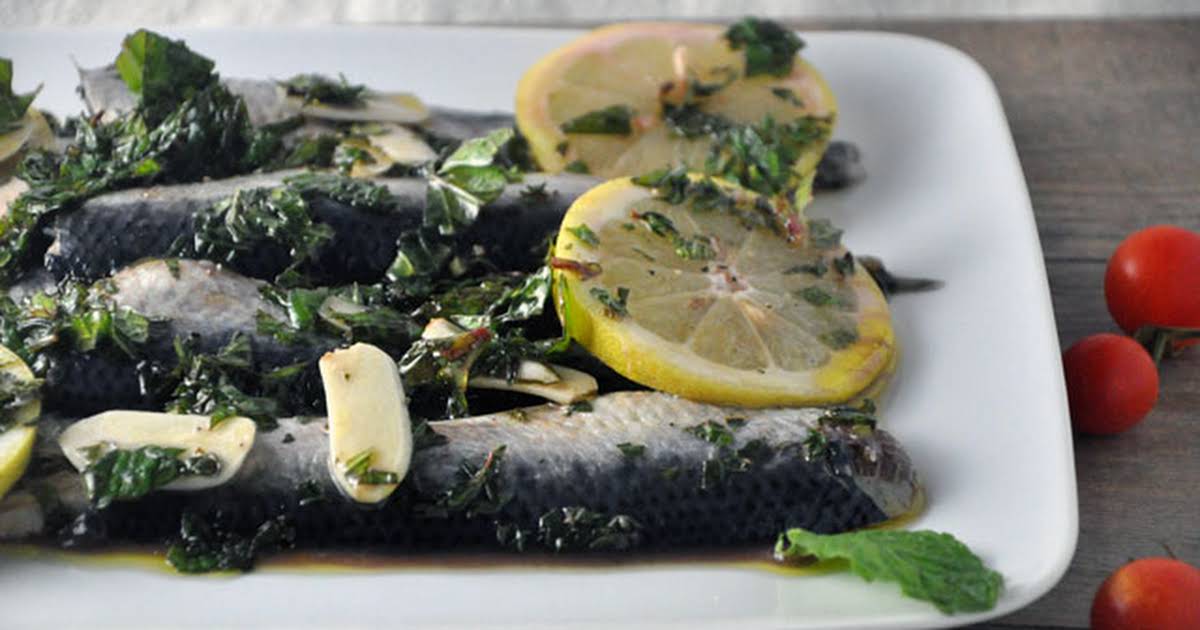 10 Best Sardine Bread Recipes