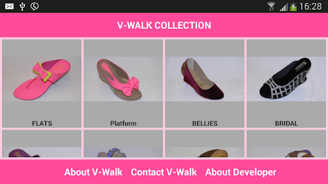 V-WALK poster 1