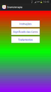Cromoterapia