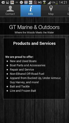 免費下載商業APP|GT Marine & Outdoors app開箱文|APP開箱王