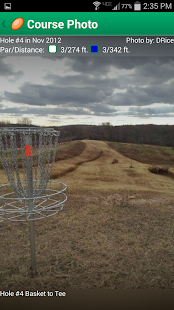 Disc Golf Course Review - screenshot thumbnail