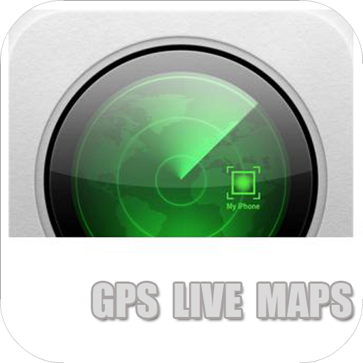 GPS Live Maps