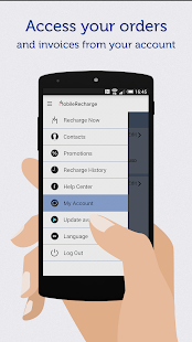 MobileRecharge - Mobile Top Up(圖7)-速報App