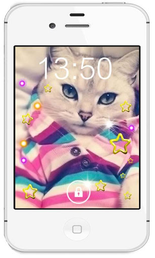 Kitty Songs live wallpaper