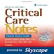 Critical Care Notes