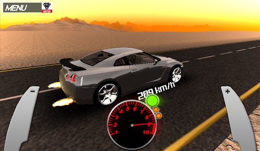 GTi Drag Racing Screenshots 12