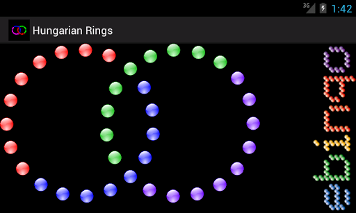 Hungarian Rings