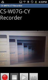 CS-W07G-CY Recorder(圖2)-速報App