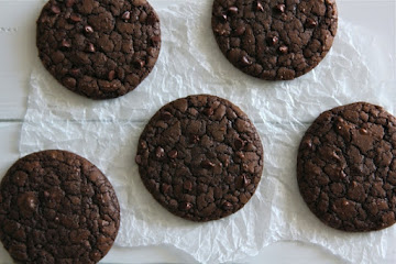 Triple Chocolate Cookie Recipe