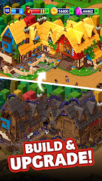 Medieval Merge - Epic Adventure 3