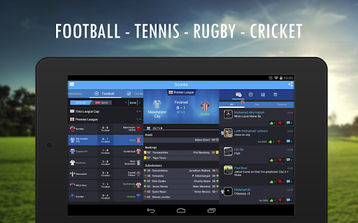 【免費運動App】365Scores: Live Sports Scores-APP點子