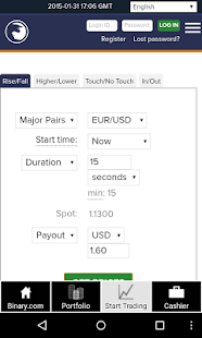 Binary.com Trading Screenshots 1